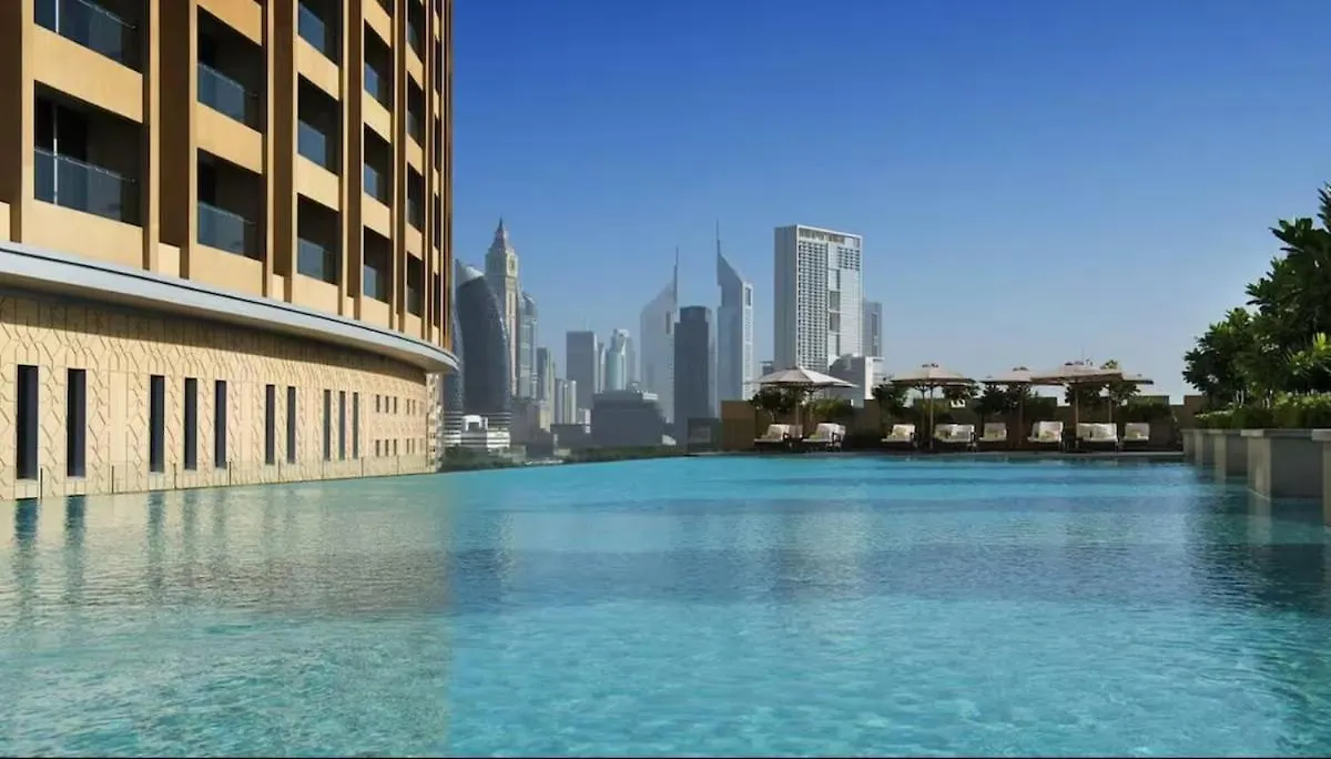 First Class Studio Stunning Burj Khalifa Views Dubai 0*,  Verenigde Arabische Emiraten