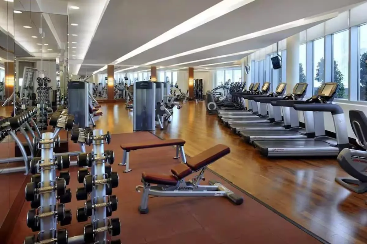 First Class Studio Stunning Burj Khalifa Views Dubai Verenigde Arabische Emiraten